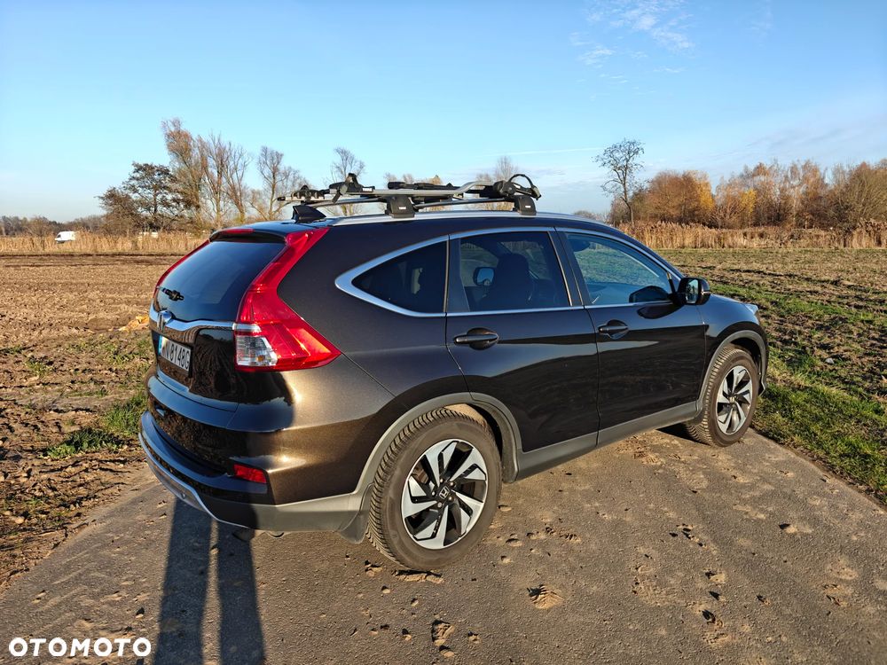Honda CR-V 2.0 Lifestyle - 3