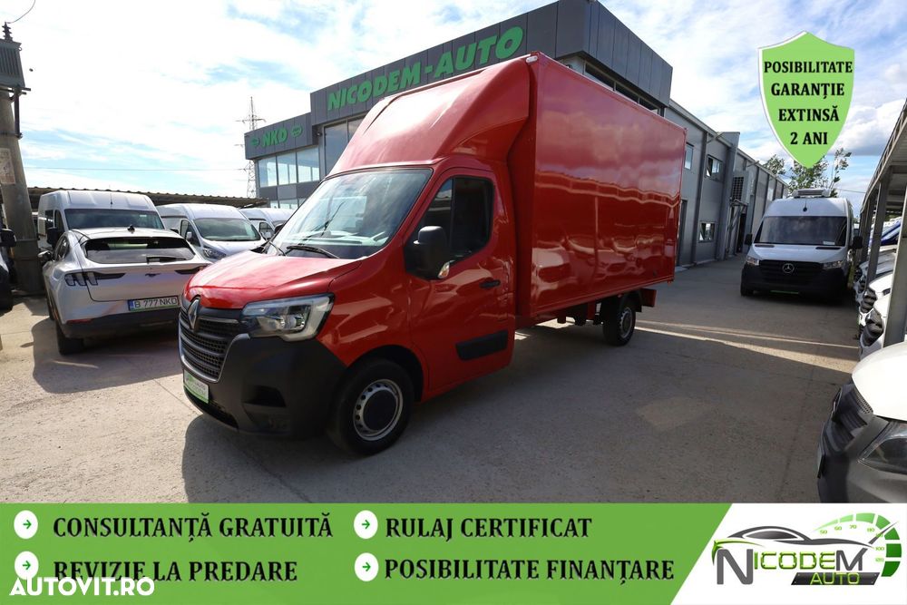 Renault Master Koffer L3 - 2