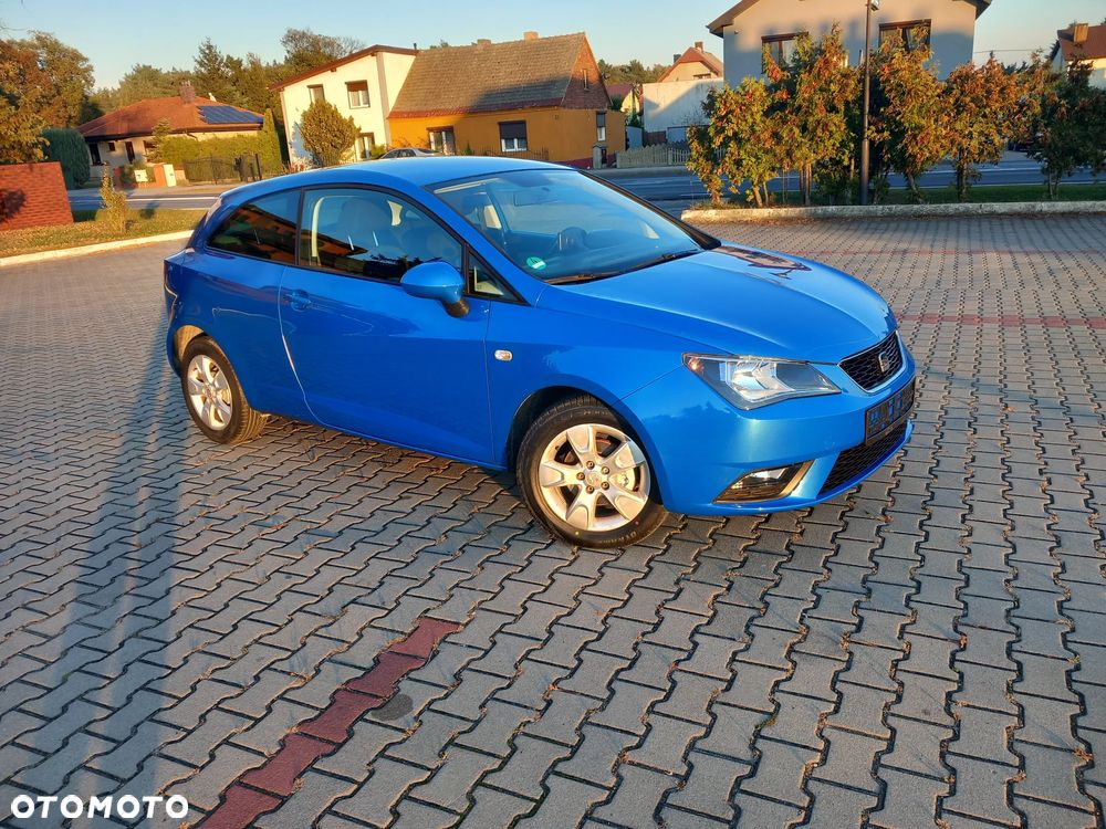 Seat Ibiza SC 1.4 16V Sport - 12