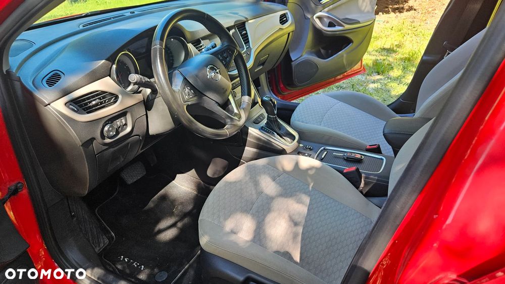 Opel Astra 1.4 Turbo Start/Stop Automatik Active - 11