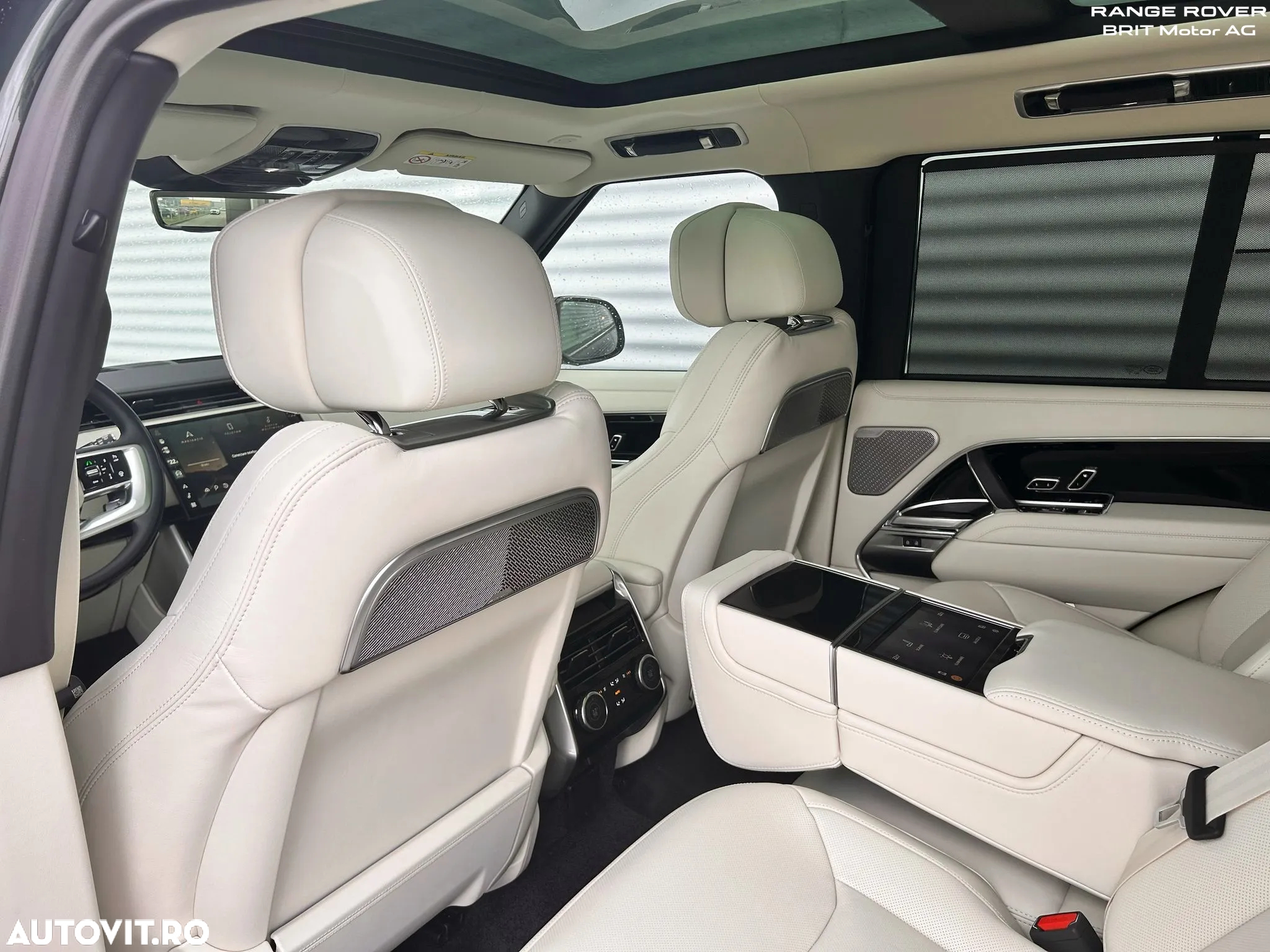 Land Rover Range Rover 4.4 V8 P530 Autobiography - 10