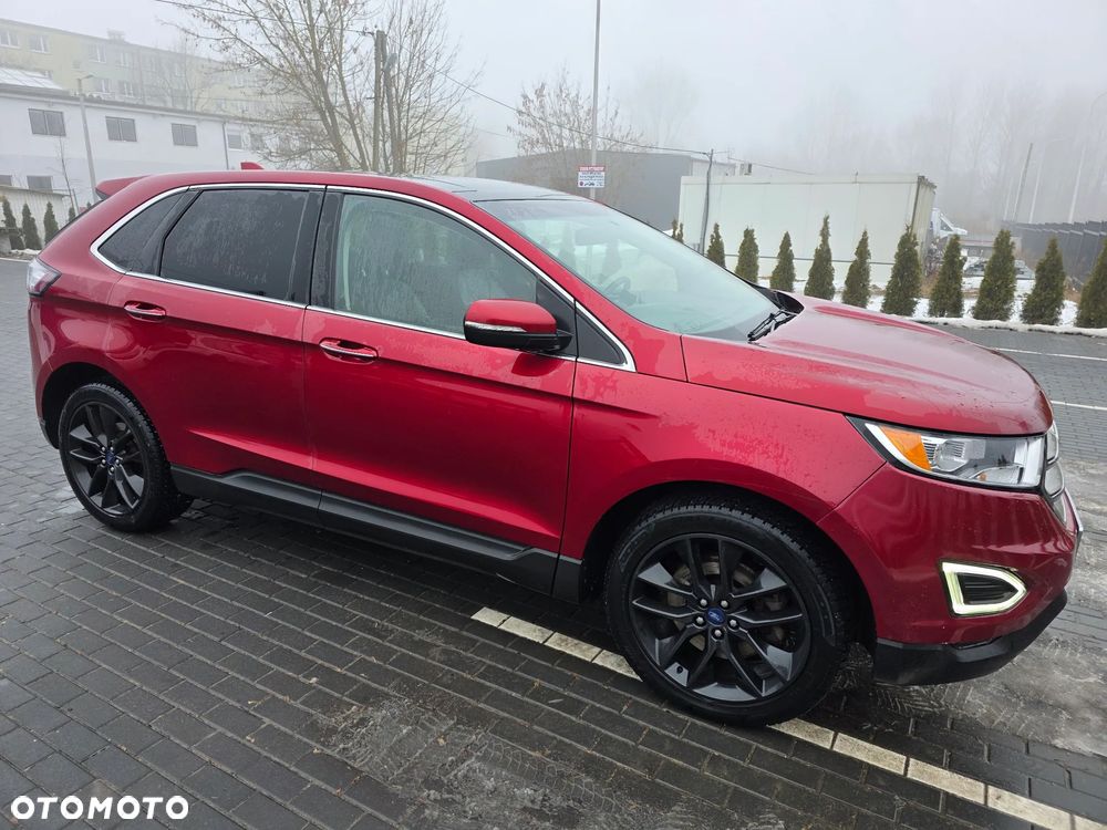 Ford Edge 2.0 EcoBlue Bi-Turbo 4x4 Titanium - 1
