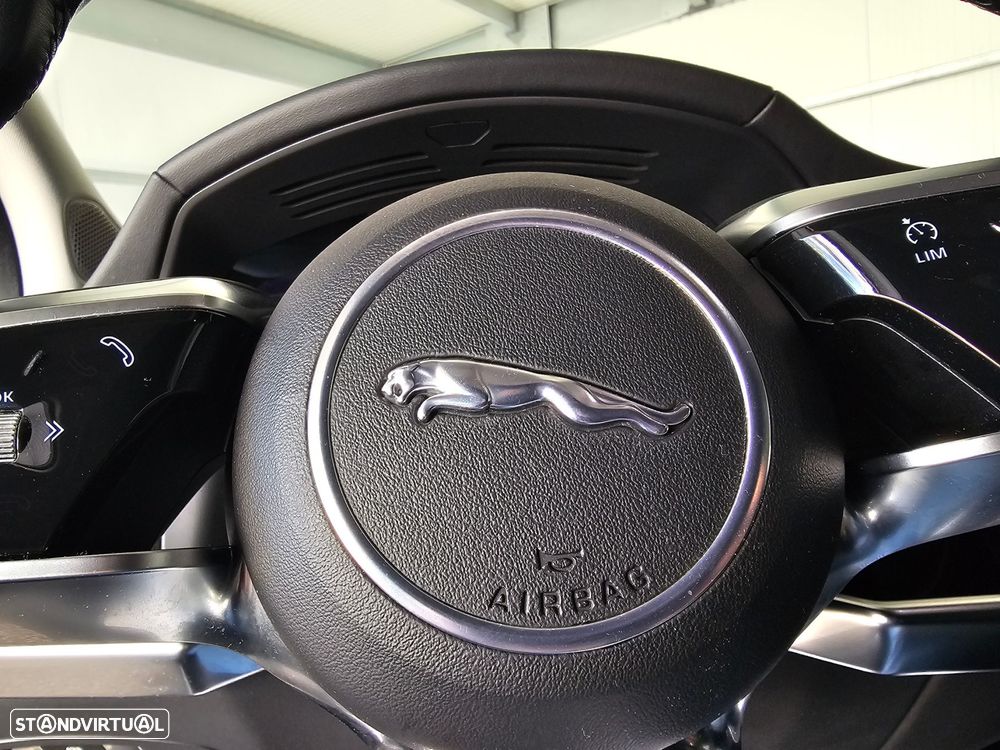 Jaguar I-Pace EV400 AWD SE - 35