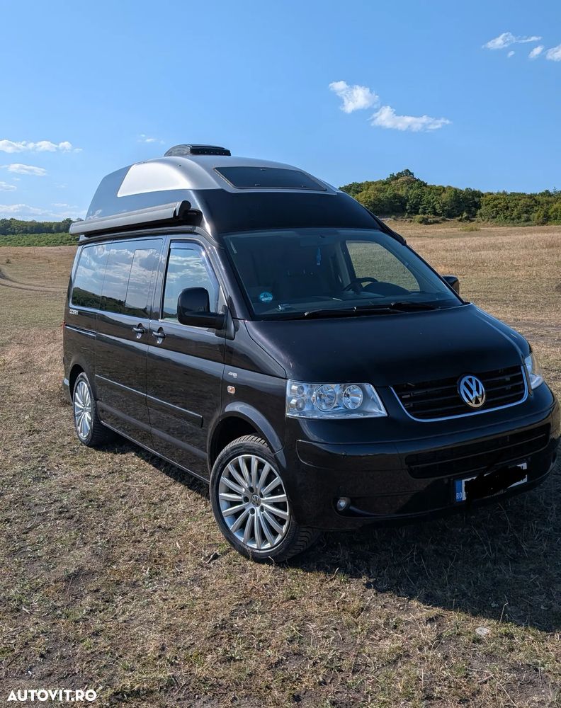 Volkswagen California - 1