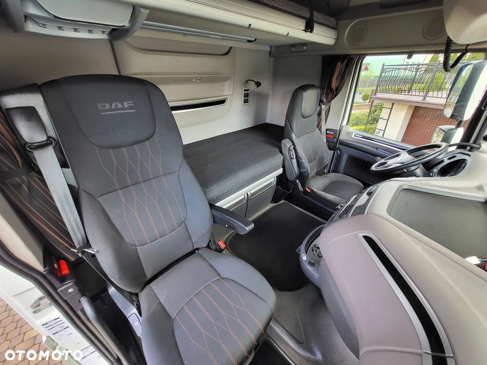 DAF XF 480 FT SSC Alcantara LED - 20