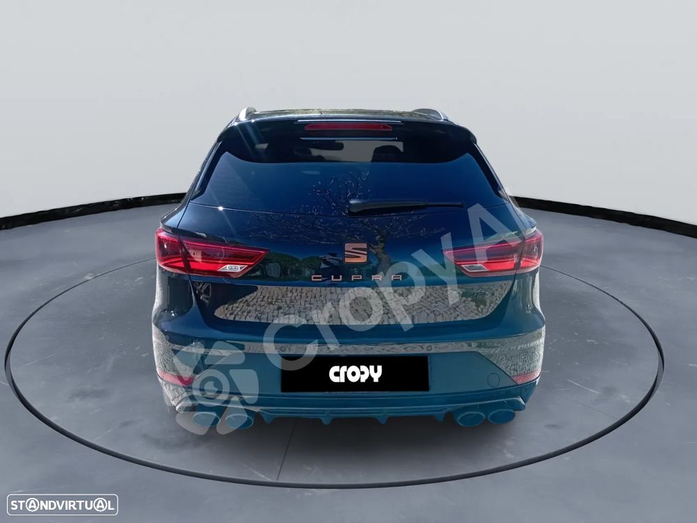 SEAT Leon ST 2.0 TSI S&S 4Drive DSG Cupra 300 Edition Carbon - 3