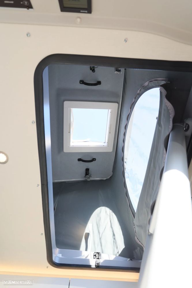 Hymer Van Free 540 - 47