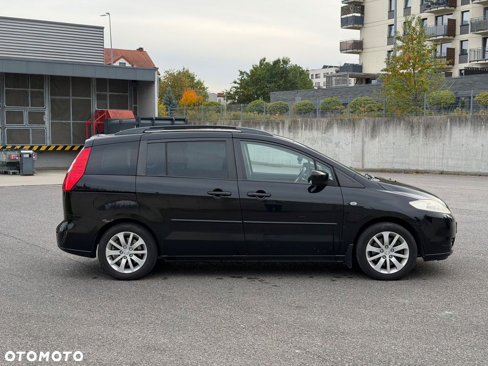 Mazda 5 2007 photo 3