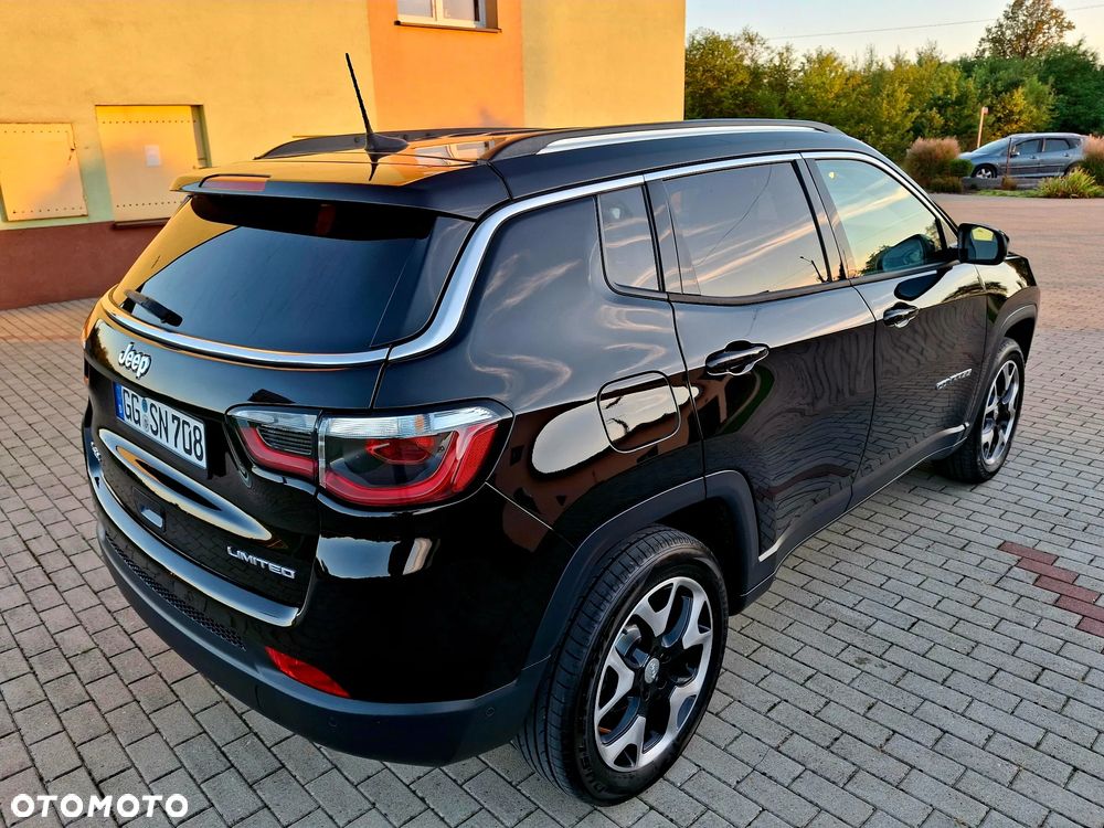 Jeep Compass 1.4 MultiAir Active Drive Automatik Limited - 16