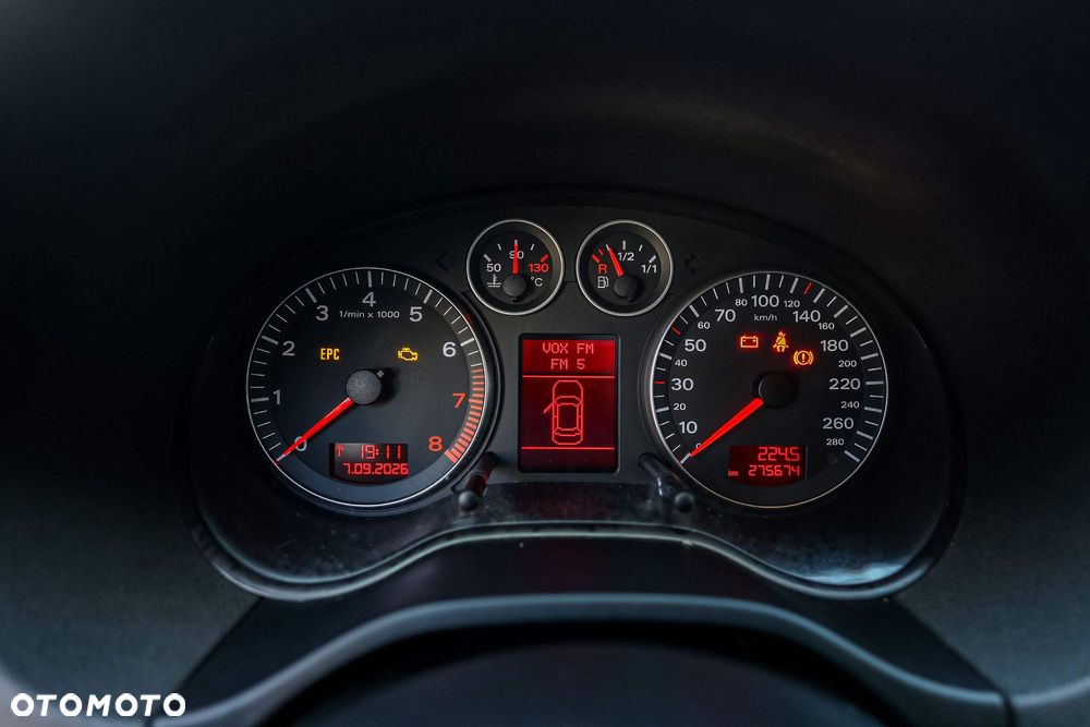 Audi A3 Sportback - 4