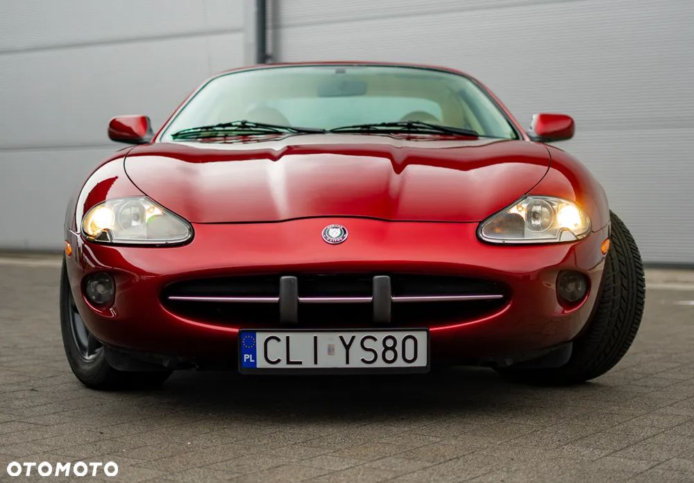 Jaguar XK8 4.0 - 3