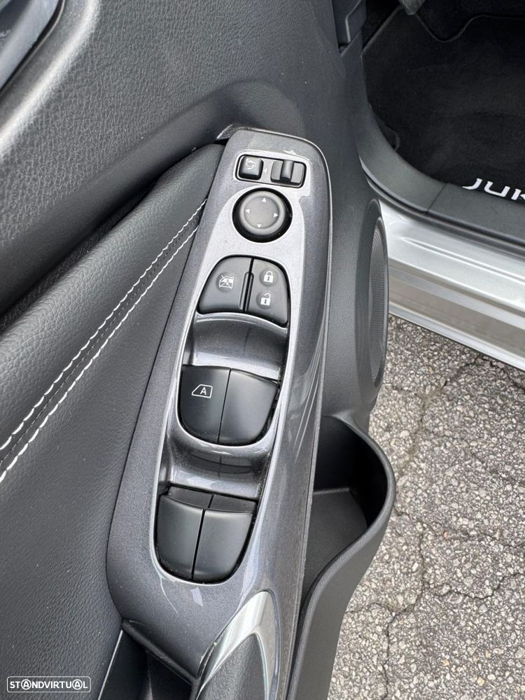 Nissan Juke 1.6 Hybrid N-Connecta NAV. - 17