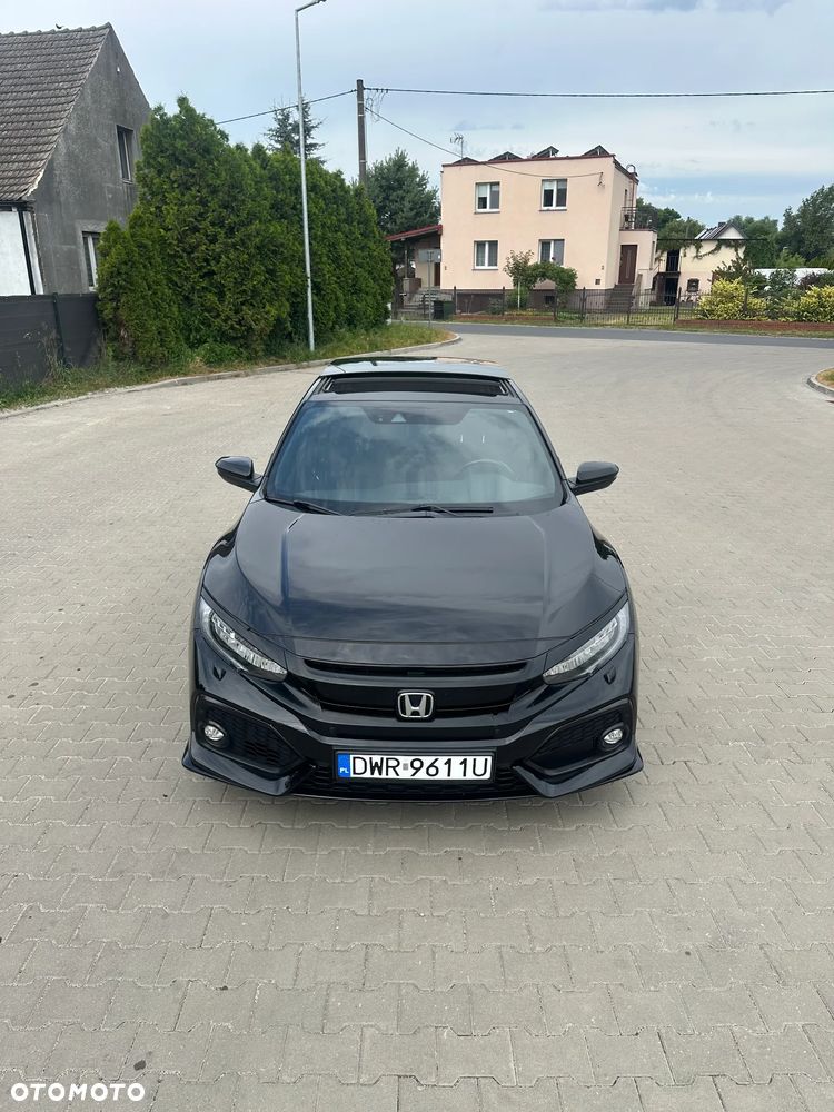 Honda Civic 1.5 i-VTEC Turbo Sport - 1