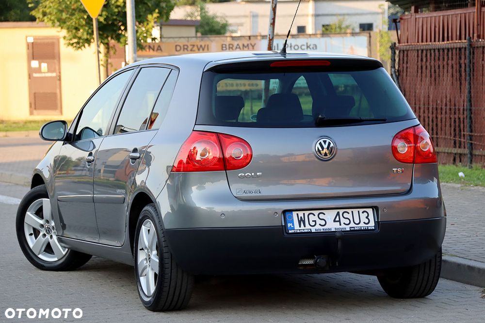 Volkswagen Golf 1.4 TSI United - 14