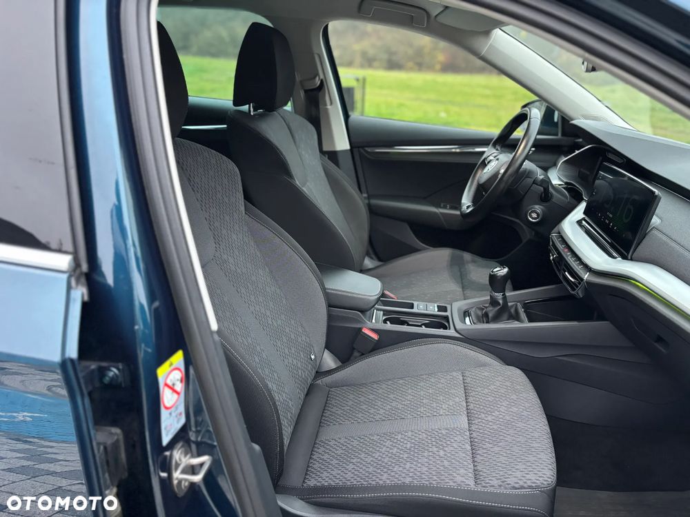 Skoda Octavia 1.5 TSI ACT Style - 11