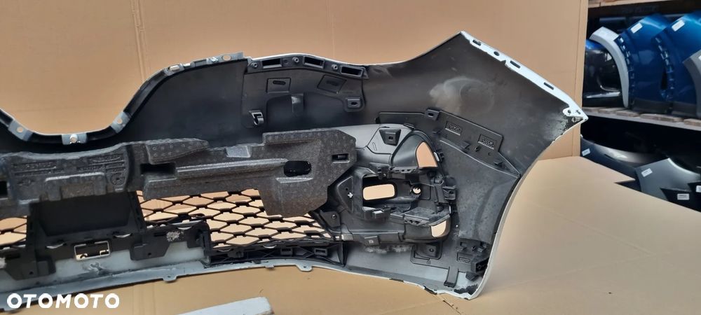 RENAULT ZOE LIFT 2019- Zderzak przód oryginał MC326 - 9