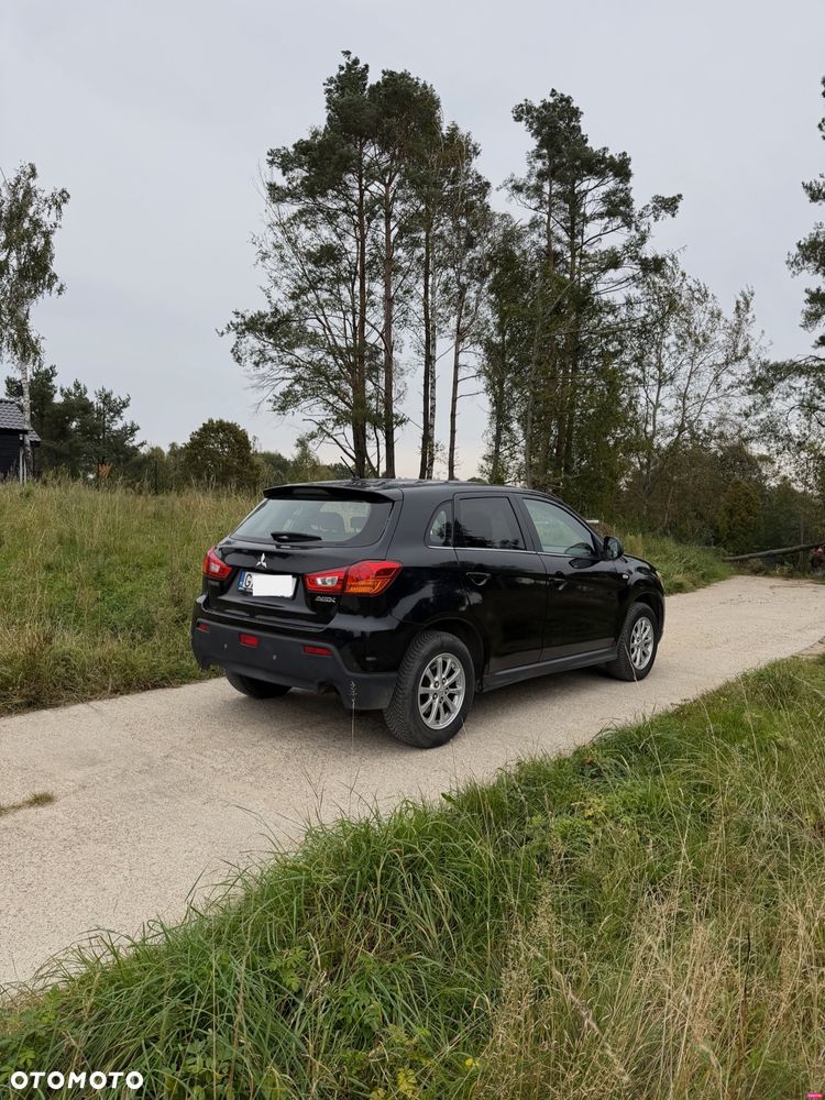 Mitsubishi ASX - 5