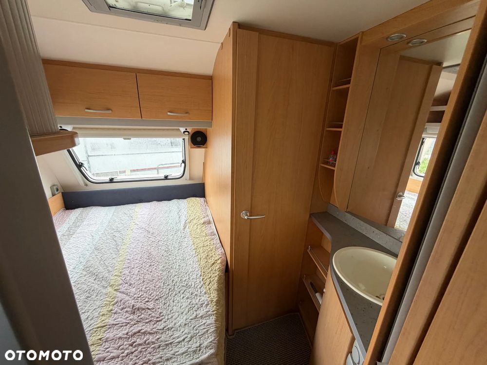 KNAUS Knaus Sudwind 500 FU klimatyzacja - 28