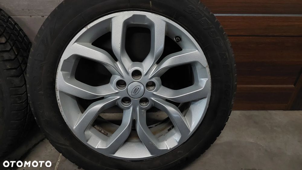 KOŁA FELGI LAND ROVER DISCOVERY SPORT R2017 ROZ. 235/55/R19 - 5