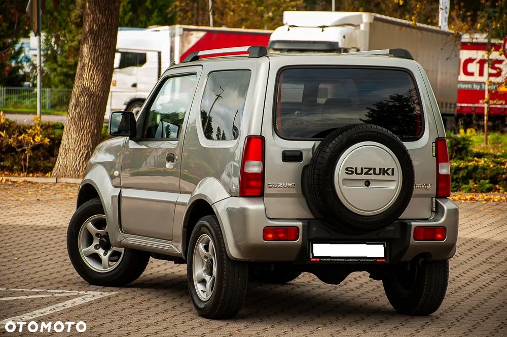 Suzuki Jimny Automatik Comfort Ranger - 30