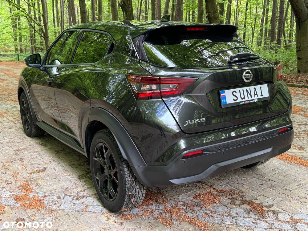 Nissan Juke 1.0 DIG-T DCT N-Connecta - 11