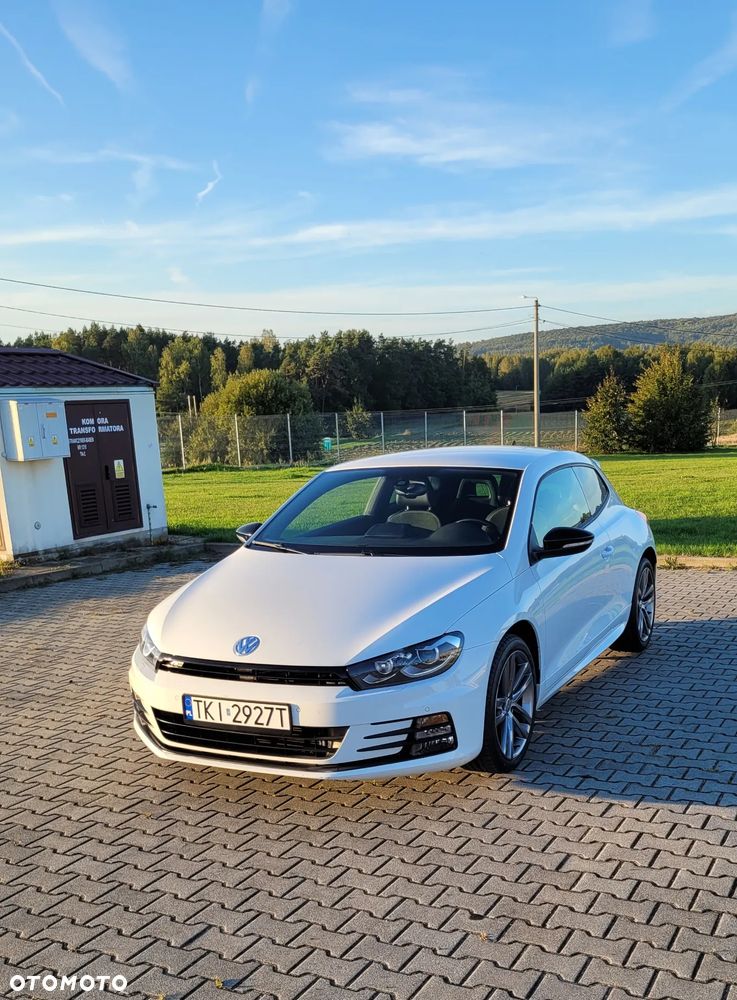 Volkswagen Scirocco 2.0 TSI BMT Perfectline R-Style - 1