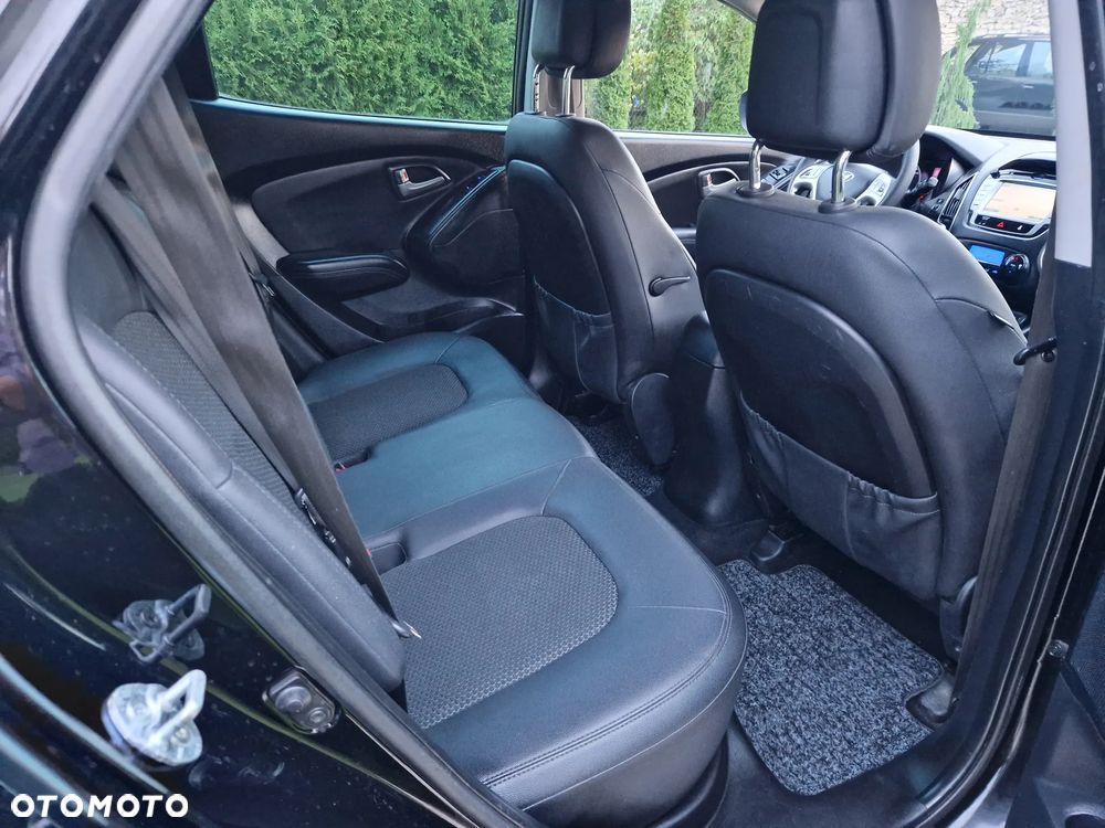 Hyundai ix35 2.0 CRDi 2WD Comfort - 34