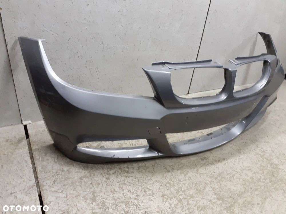 ZDERZAK PRZEDNI PRZÓD BMW 3 E90 E91 LIFT M-PAKIET 2008-2012R - 3