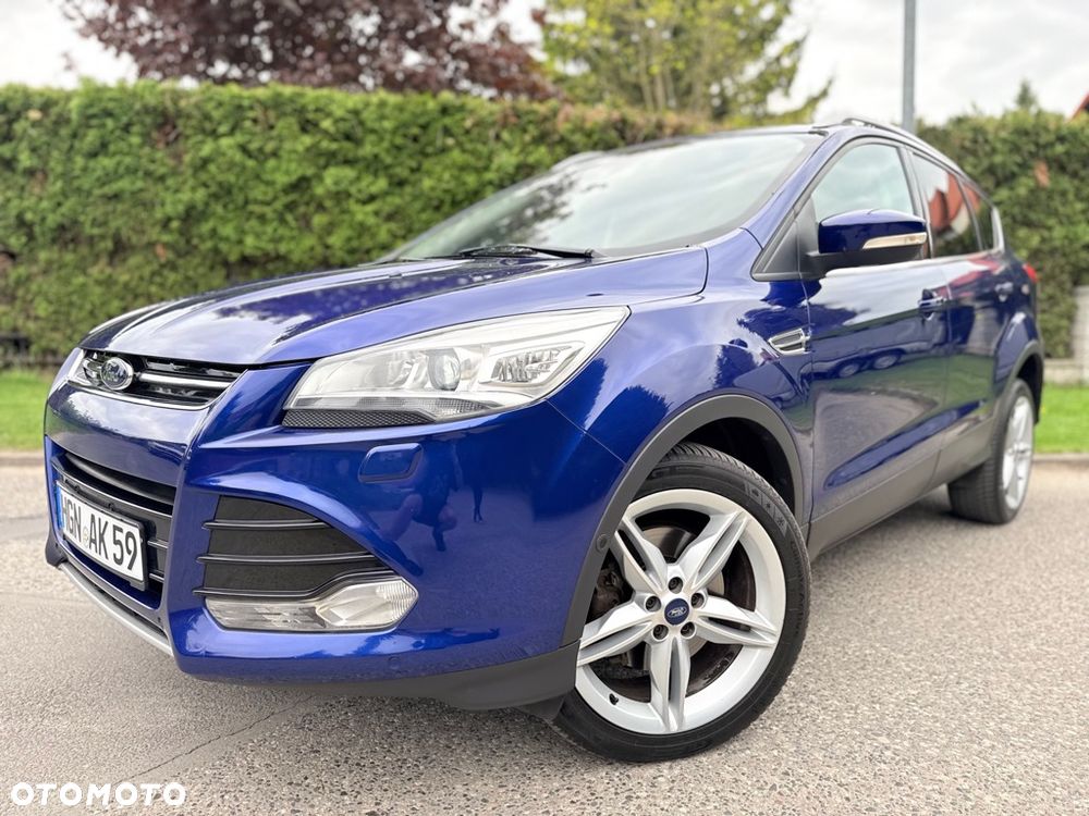Ford Kuga 2.0 TDCi 4x4 Titanium - 3
