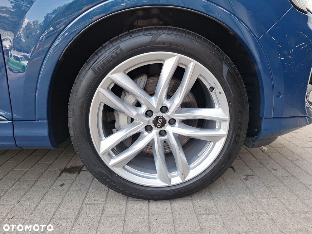 Audi Q7 55 TFSI mHEV Quattro S Line Tiptr - 36