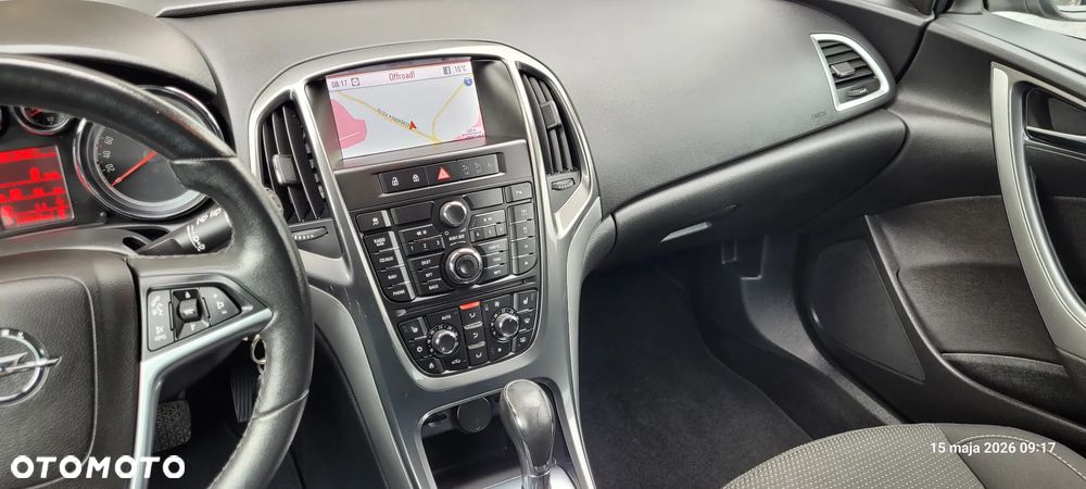 Opel Astra 1.6 SIDI Turbo Automatik Innovation - 21