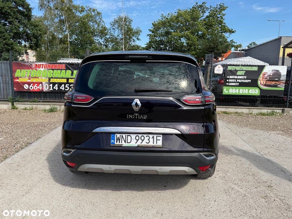 Renault Espace Energy TCe 200 EDC Initiale Paris - 4