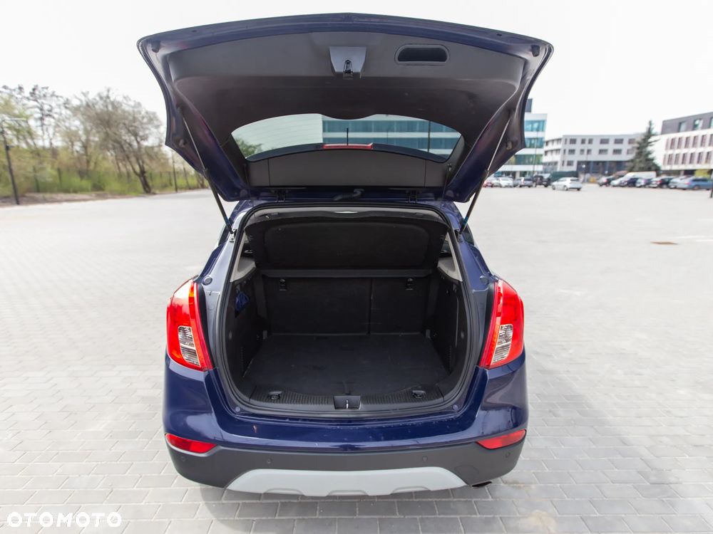 Opel Mokka 1.6 CDTI ecoFLEX Start/Stop Edition - 12