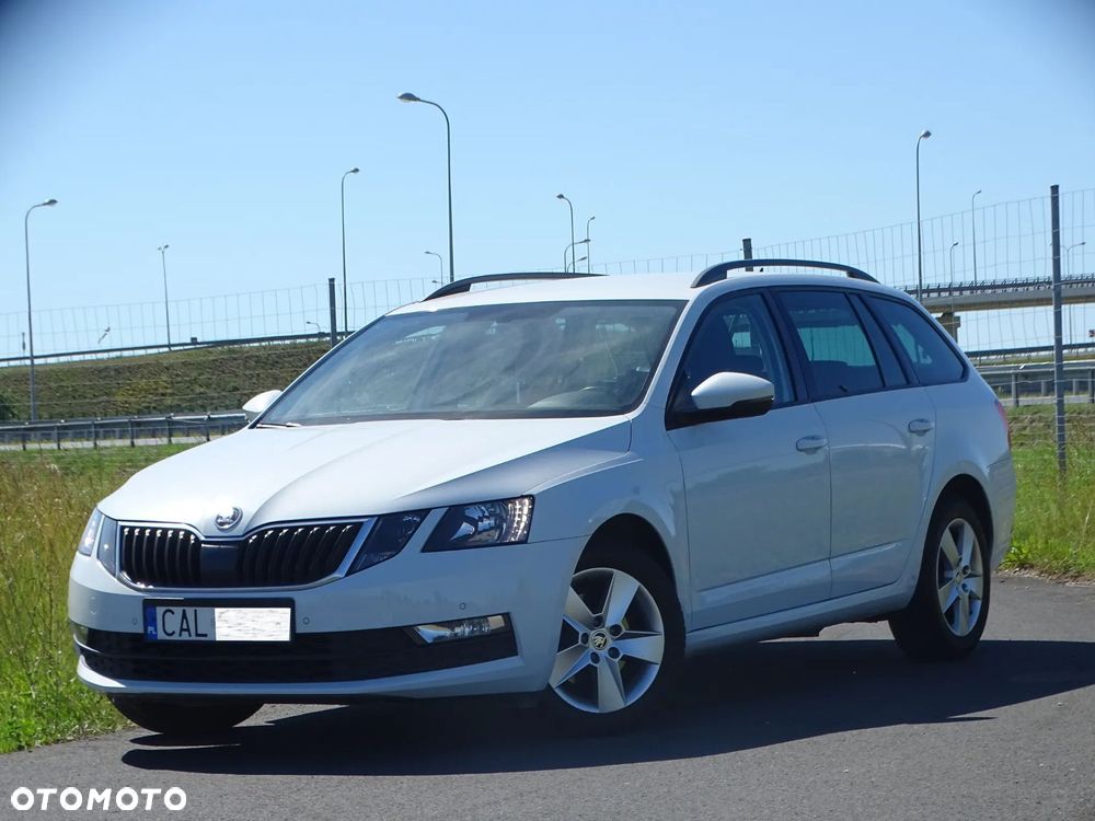 Skoda Octavia 1.5 TSI ACT Ambition DSG - 2