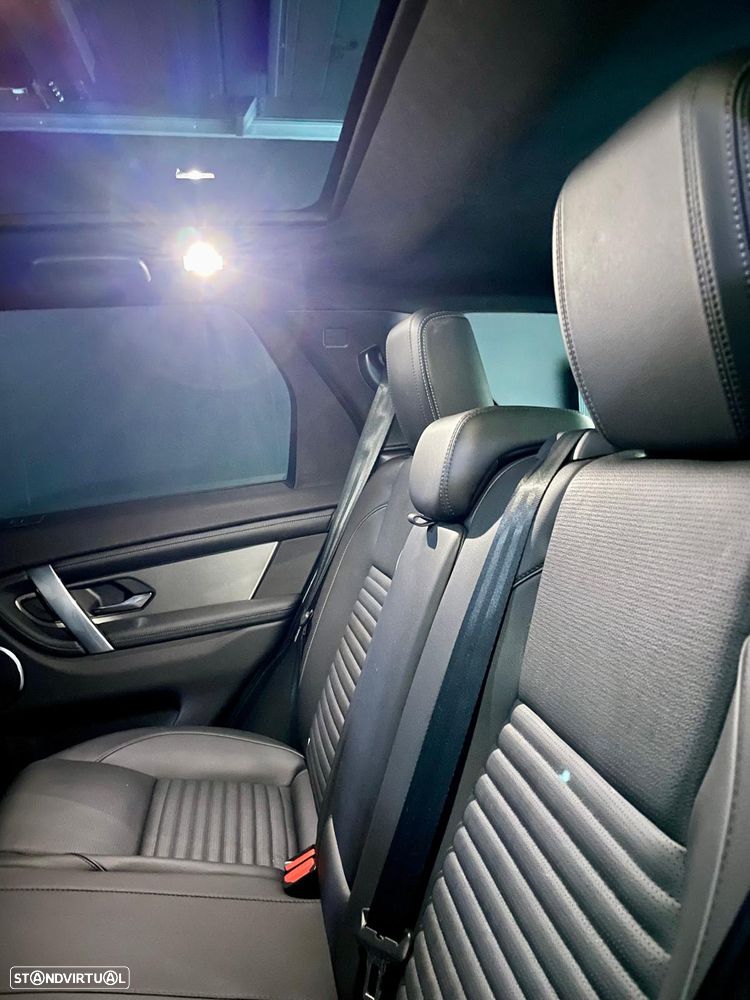 Land Rover Discovery Sport - 18