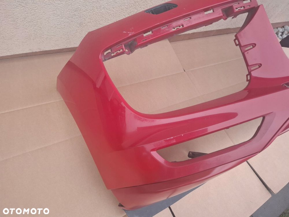 zderzak przód porsche cayenne 7p gts turbo lift oryginał - 5