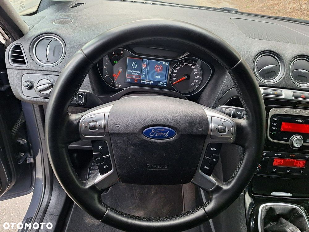 Ford Galaxy 2.0 TDCi Titanium - 10