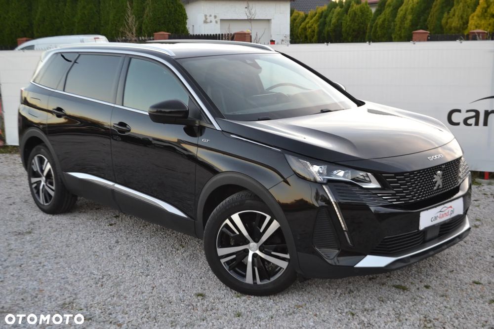 Peugeot 5008 BlueHDi 130 Allure Pack - 3