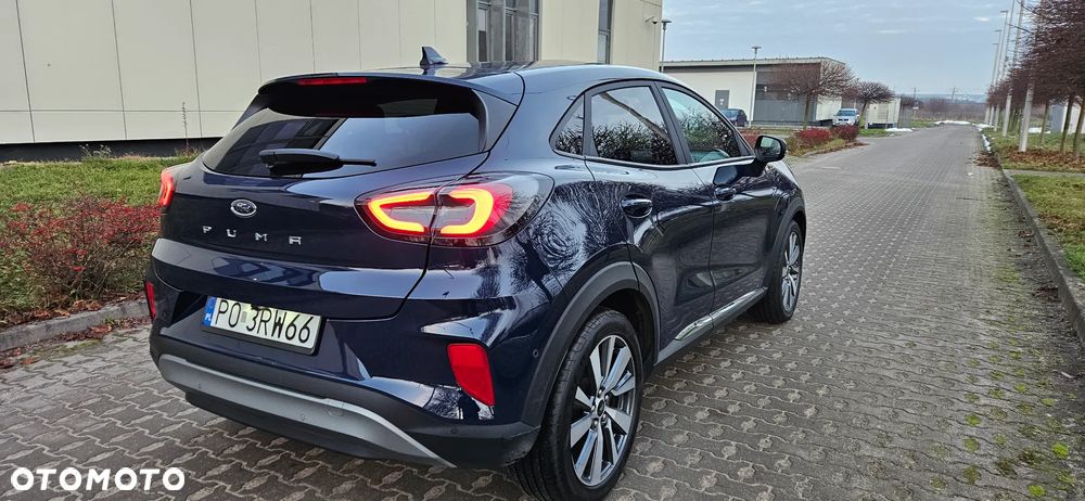 Ford Puma 1.0 EcoBoost Titanium - 6