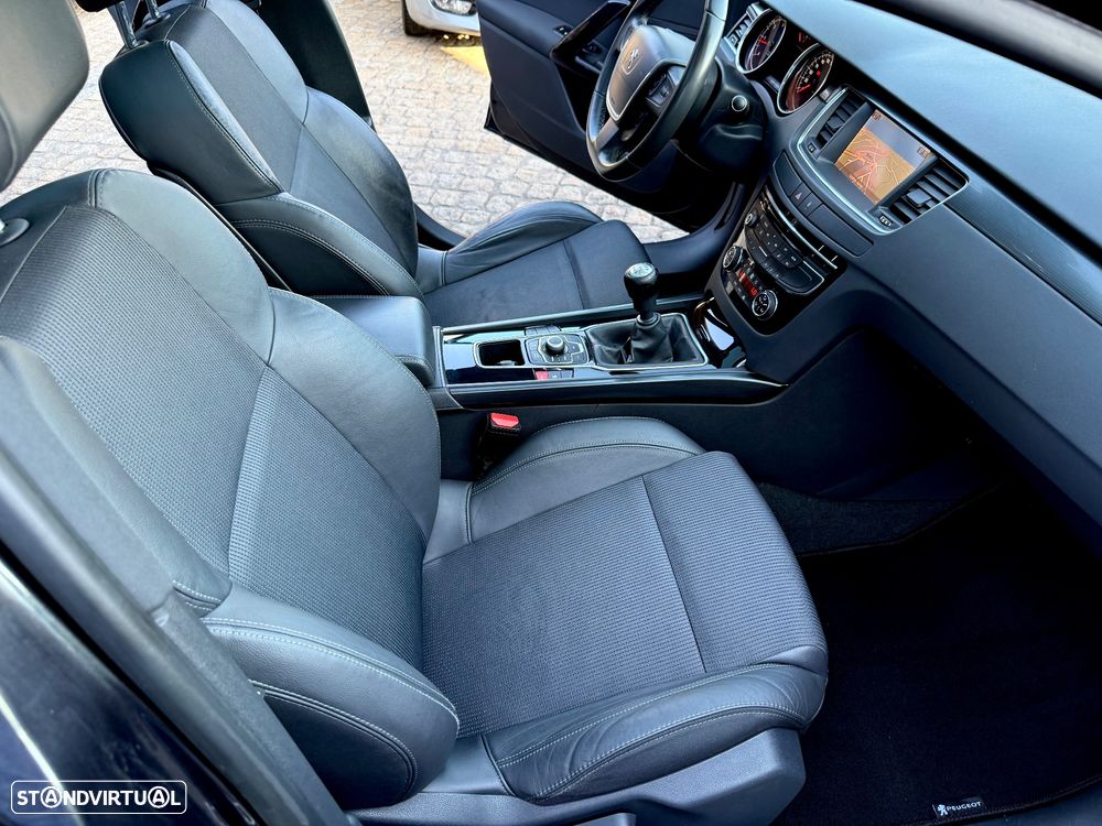 Peugeot 508 SW 2.0 HDi Allure - 57