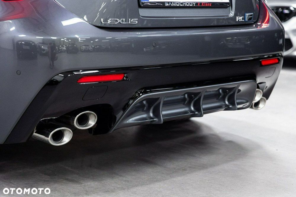 Lexus RC - 18