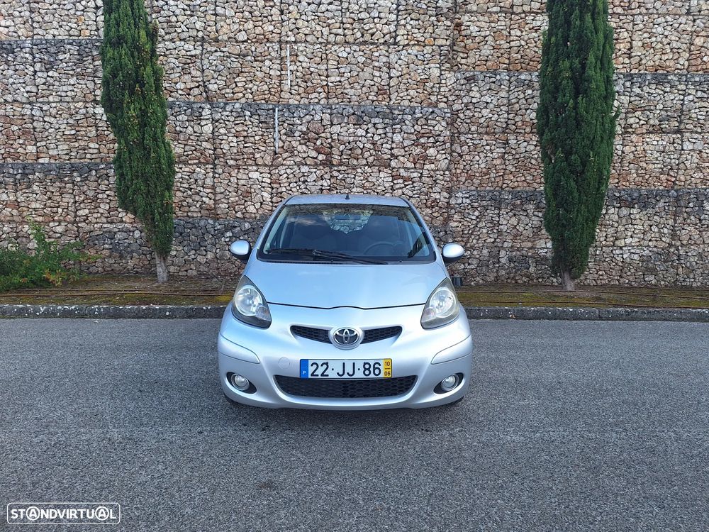 Toyota Aygo 1.0 Plus Sport Pack MM - 5