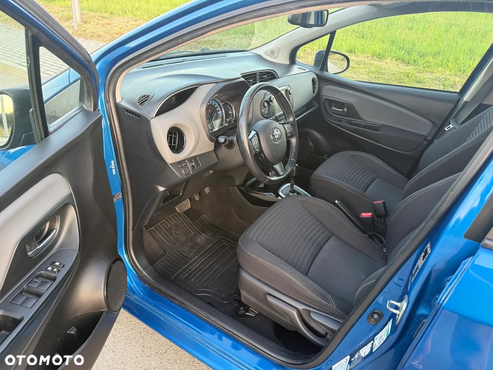 Toyota Yaris 1.5 VVT-i Style Selection - 12
