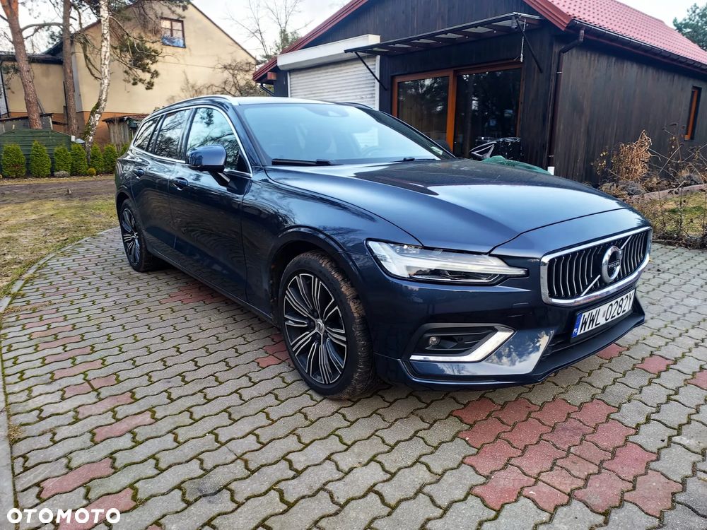 Volvo V60 - 1