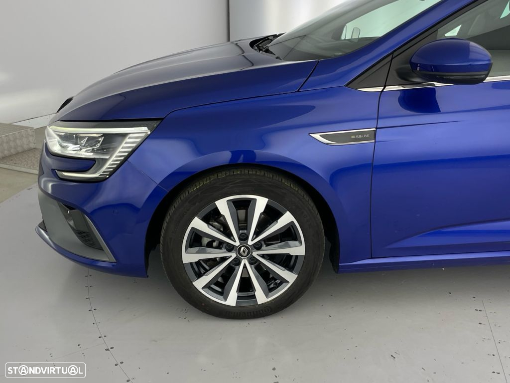 Renault Mégane Sport Tourer 1.3 TCe R.S. Line EDC - 20