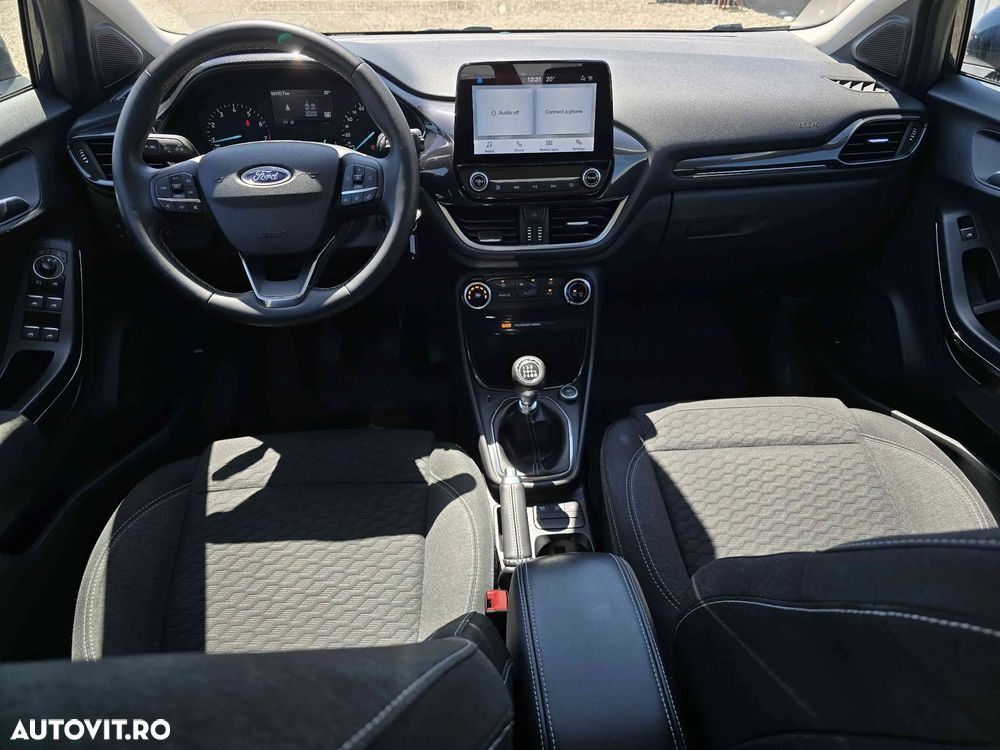 Ford Puma - 11