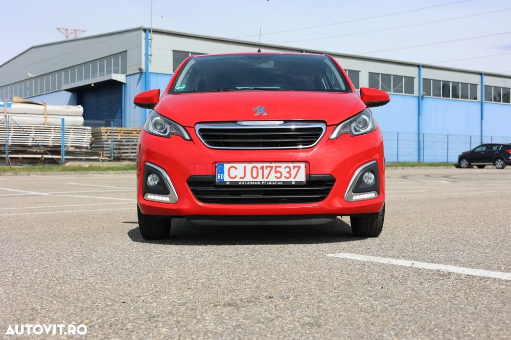 Peugeot 108 PureTech 82 Allure - 5