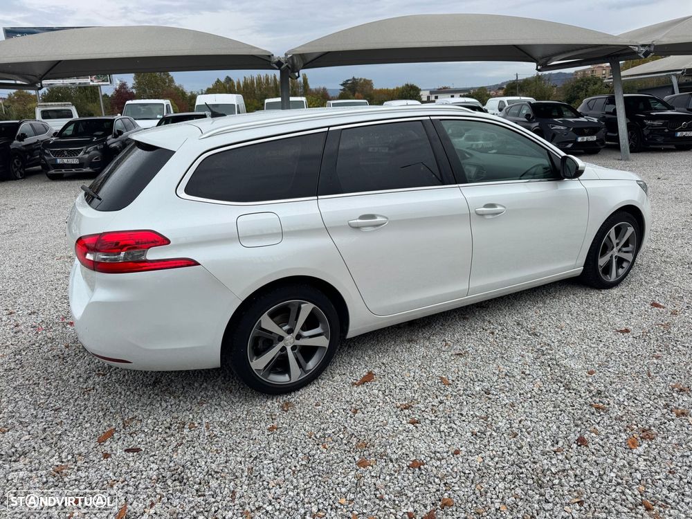 Peugeot 308 SW 1.6 BlueHDi Allure J17 - 6
