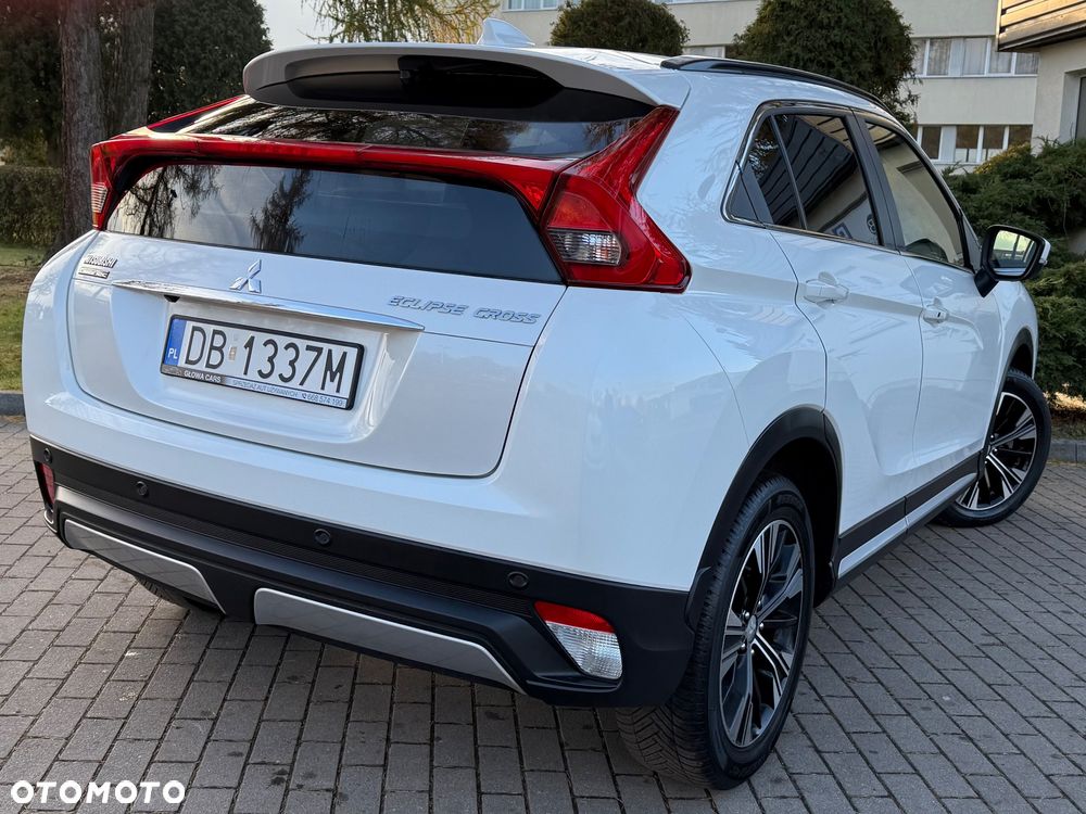 Mitsubishi Eclipse Cross 1.5 T Intense Plus CVT - 37