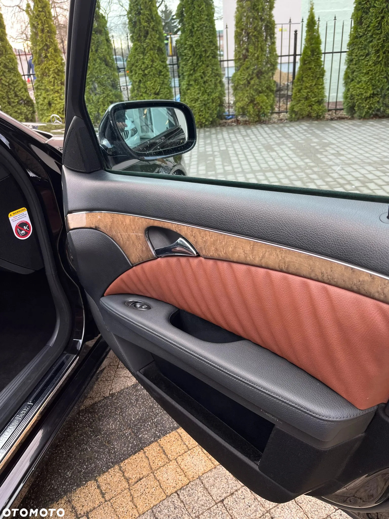 Mercedes-Benz Klasa E 280 CDI 4-Matic Avantgarde - 16
